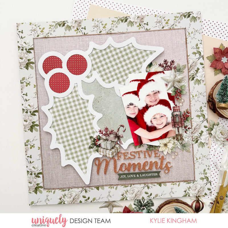 Holly Overlay
