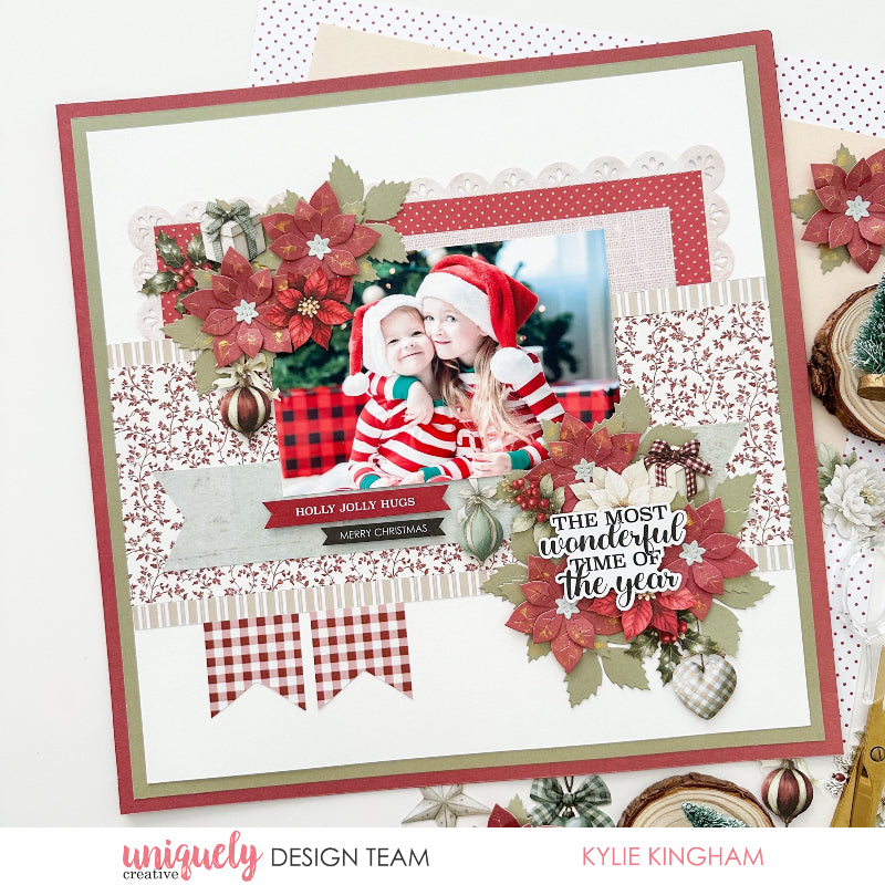 Home For The Holidays Paper