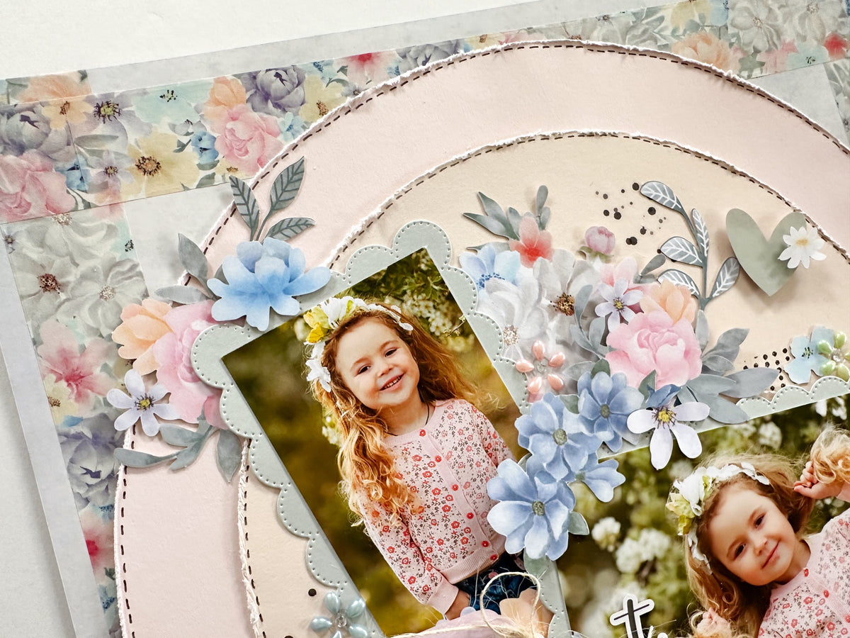 Heart & Soul Washi Tape 30mm