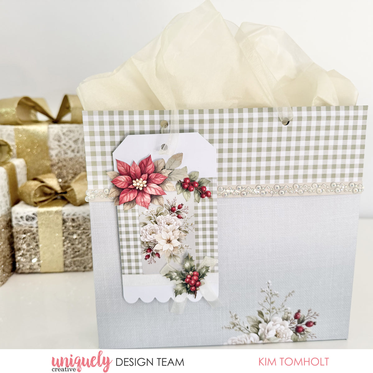 Merry Little Things Paper