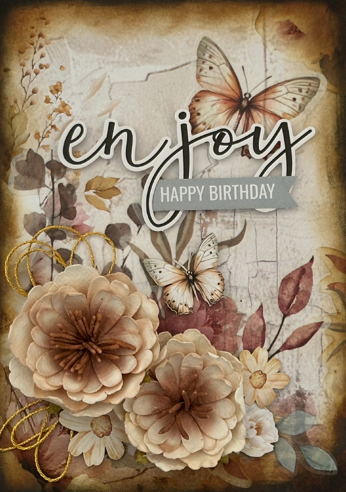 Whisper Bloom Flowers