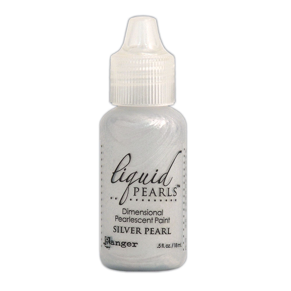 Liquid Pearls - Silver