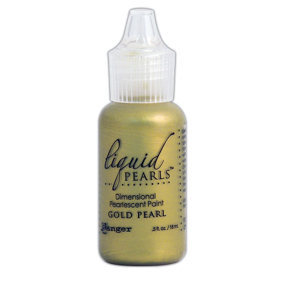 Liquid Pearls - Gold