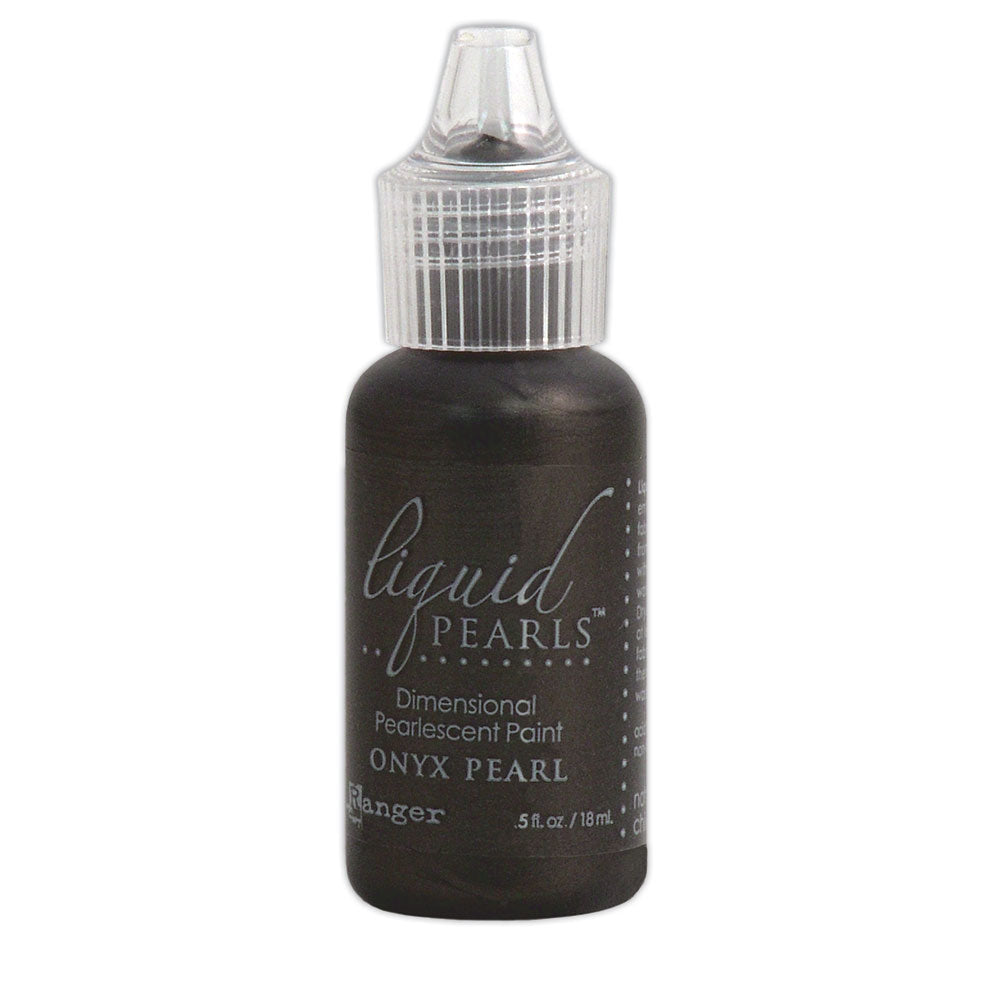 Liquid Pearls - Onyx