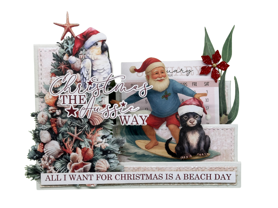 Aussie Christmas Ephemera