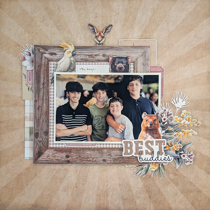 Native Shadows Paper