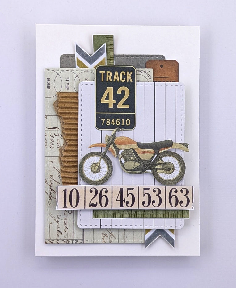 Camping Tickets & Titles Ephemera