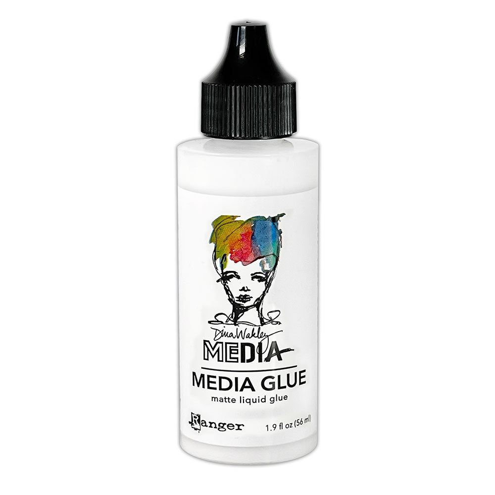 Dina Wakley MEdia Glue 2oz