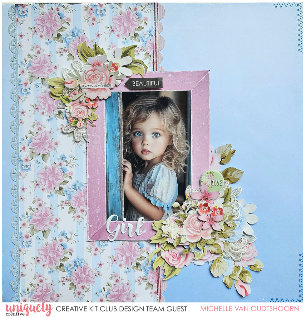 Build a Photo Frame Die