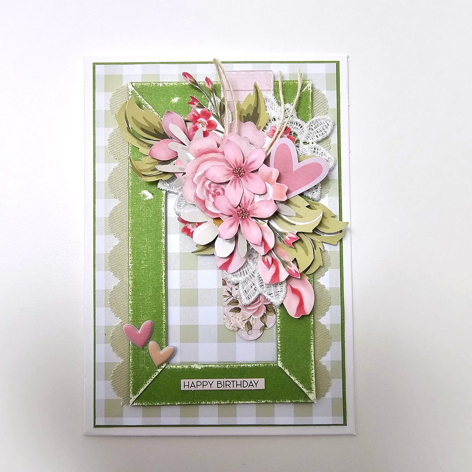 Build a Photo Frame Die
