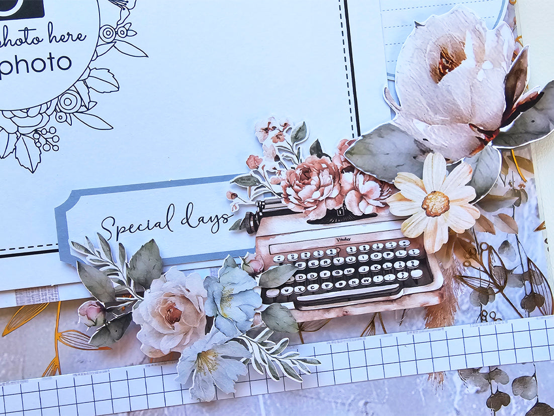 Bohemian Escape Creative Cuts