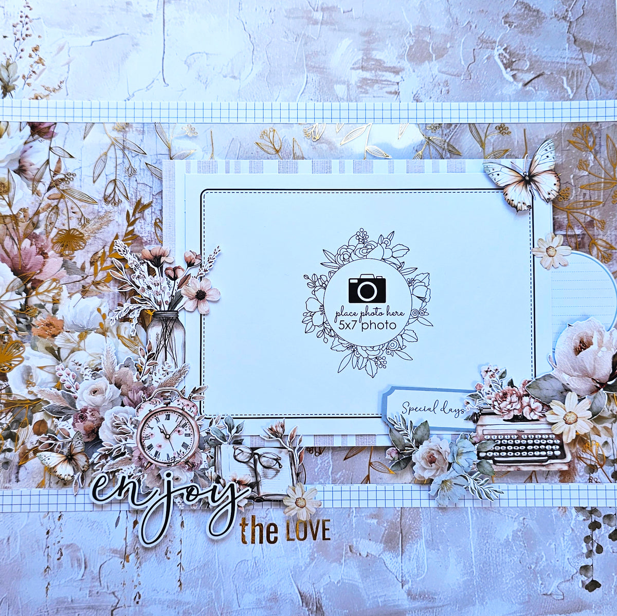 Bohemian Escape Creative Cuts