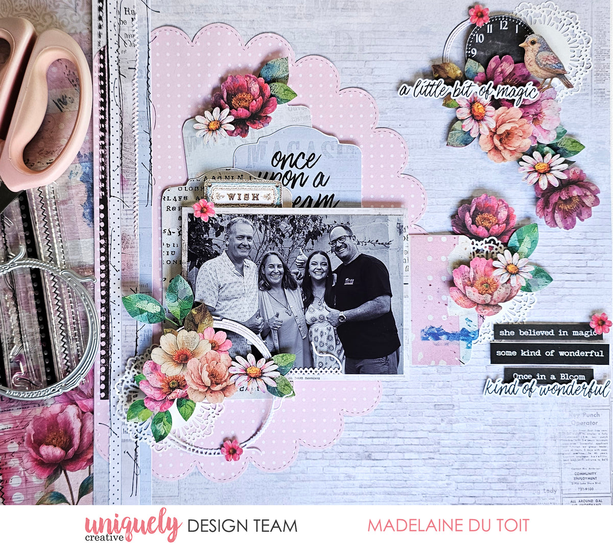 Little Curiosities Paper