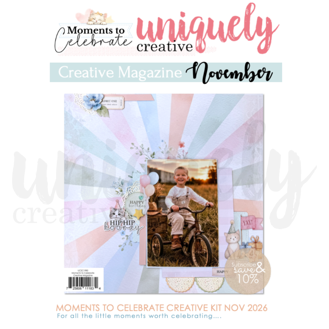 November 2026 - Moments to Celebrate Magazine