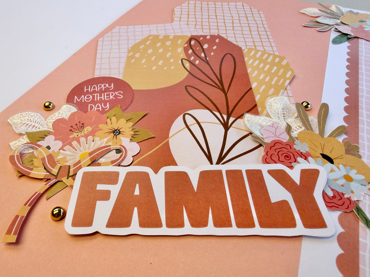 Mother's Day 2026 Cut-a-Part Collection Bundle - Digital Download