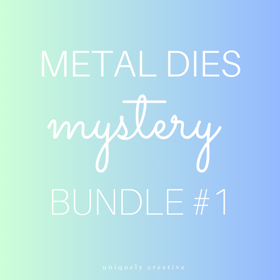 Don't Make Us Move It! Mystery Bundle - Metal Dies #1