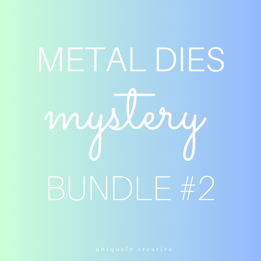 Don't Make Us Move It! Mystery Bundle - Metal Dies #2