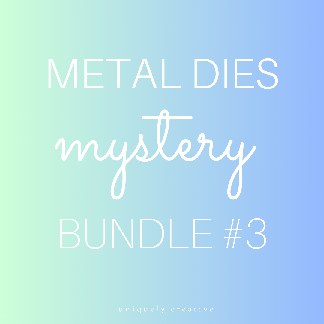 Don't Make Us Move It! Mystery Bundle - Metal Dies #3