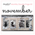 November Storyteller Page Kit