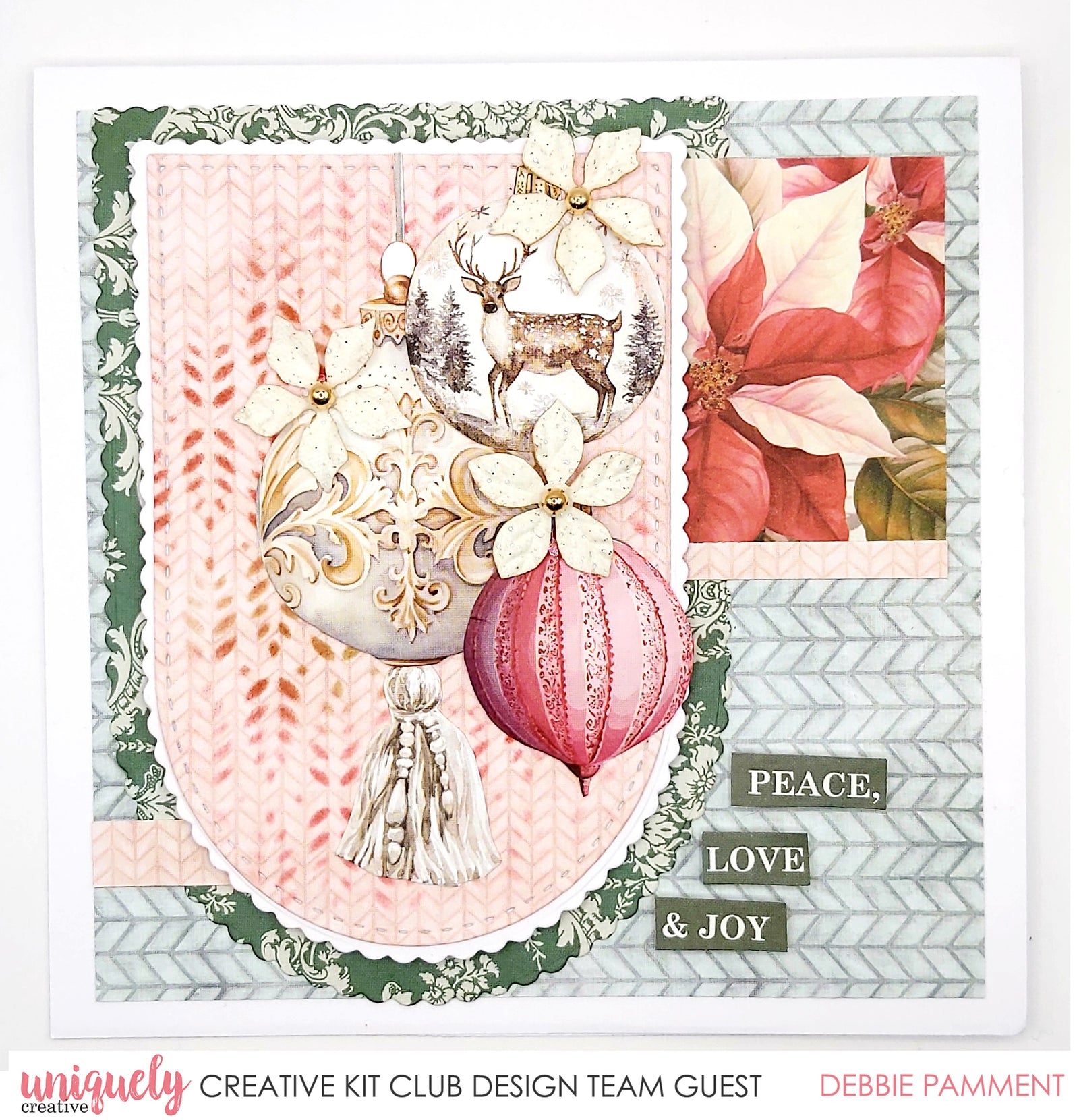 Baubles & Butterflies Ephemera