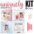 Patchwork Roses Creative Kit + Add-On Dies