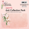 Peonies & Proteas 6 x 6 Collection Pack