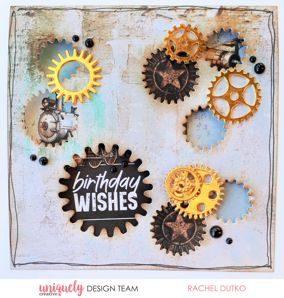 Cogs Die