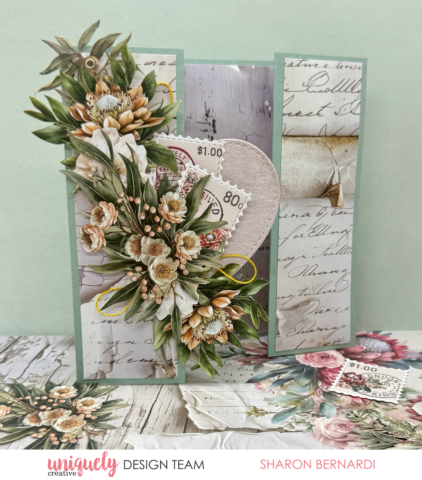 Paperbark Blooms Floral Creative Cuts