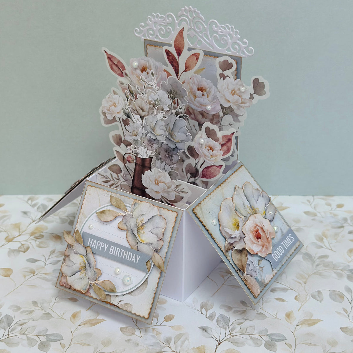 Decorative Topper Die