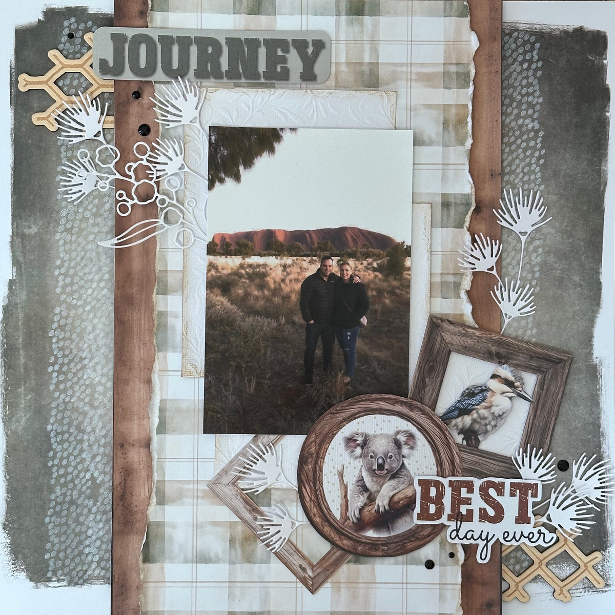 Shearer's Shack Paper