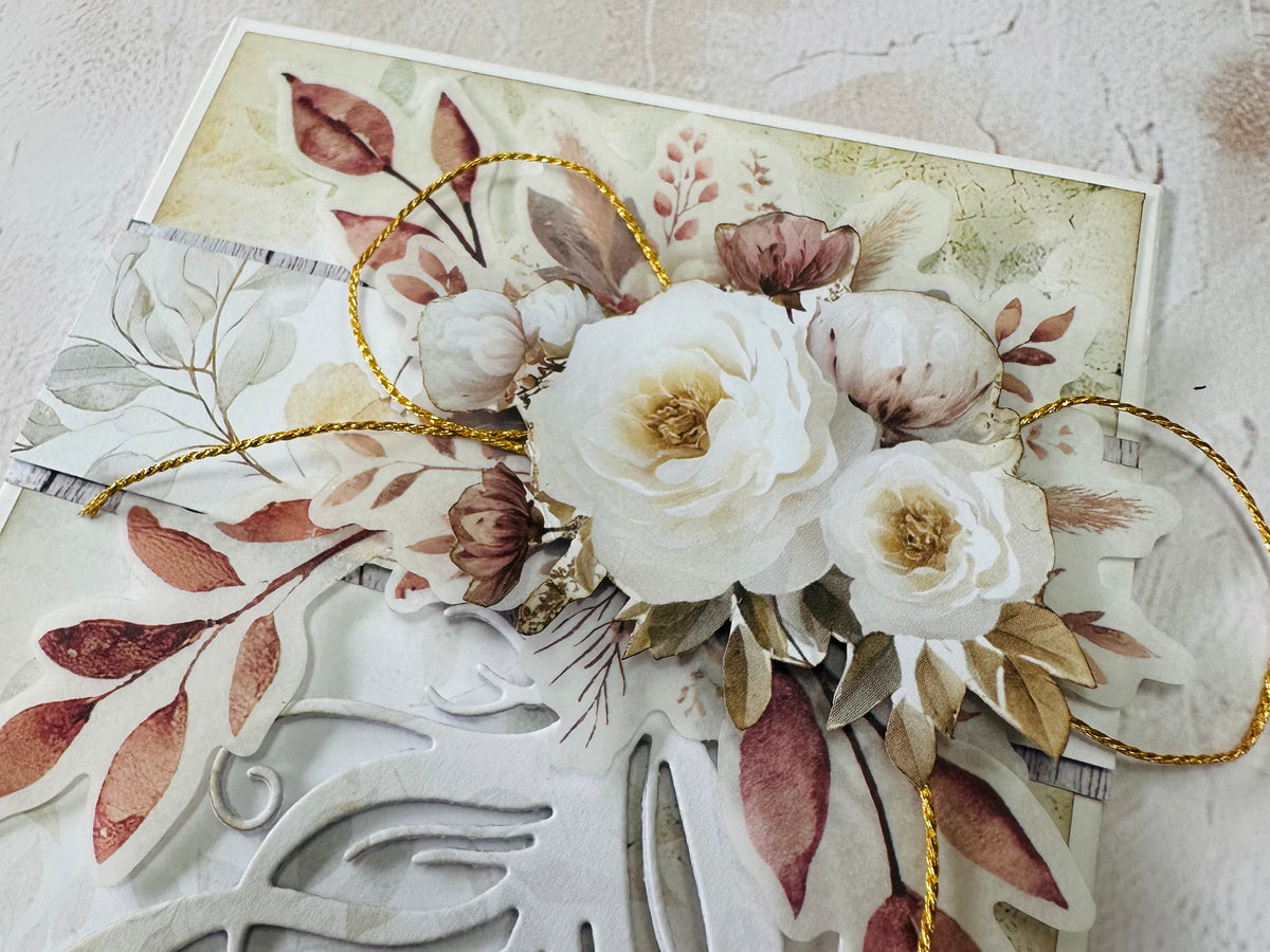 Gilded Threads Twine