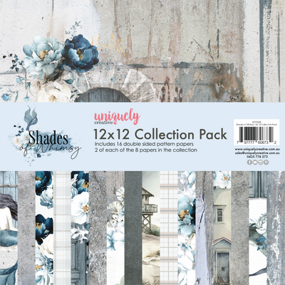Shades of Whimsy 12 x 12 Collection Pack