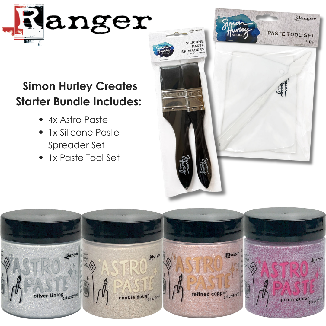Simon Hurley create. Starter Bundle