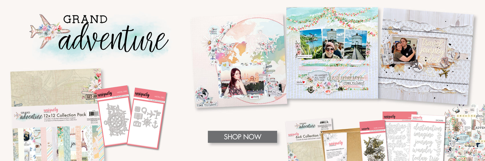 Uniquely Creative Scrapbooking & Card Making Australia