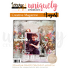 August 2024 - Steampunk Graffiti Creative Magazine