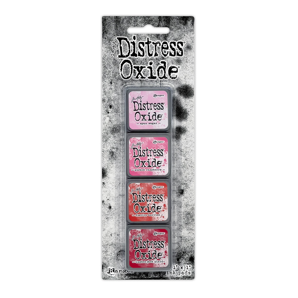 Tim Holtz Distress Mini Oxide Ink Pads - Kit #1