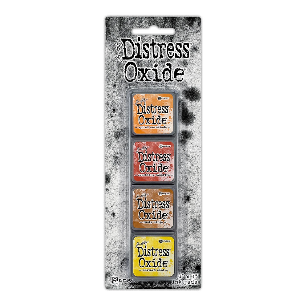 Tim Holtz Distress Mini Oxide Ink Pads - Kit #2