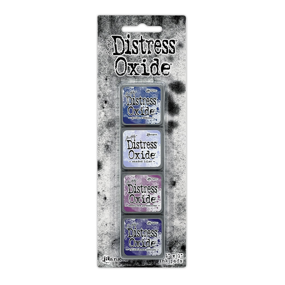 Tim Holtz Distress Mini Oxide Ink Pads - Kit #5