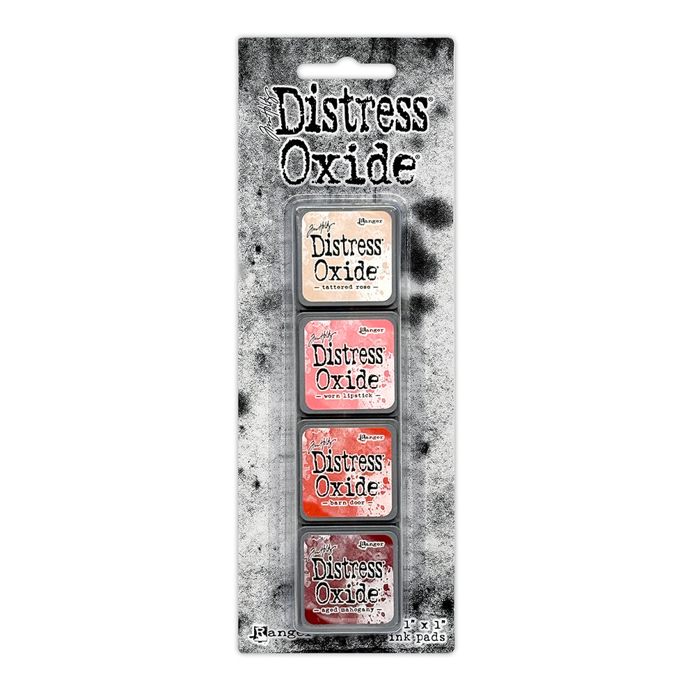 Tim Holtz Distress Mini Oxide Ink Pads - Kit #13