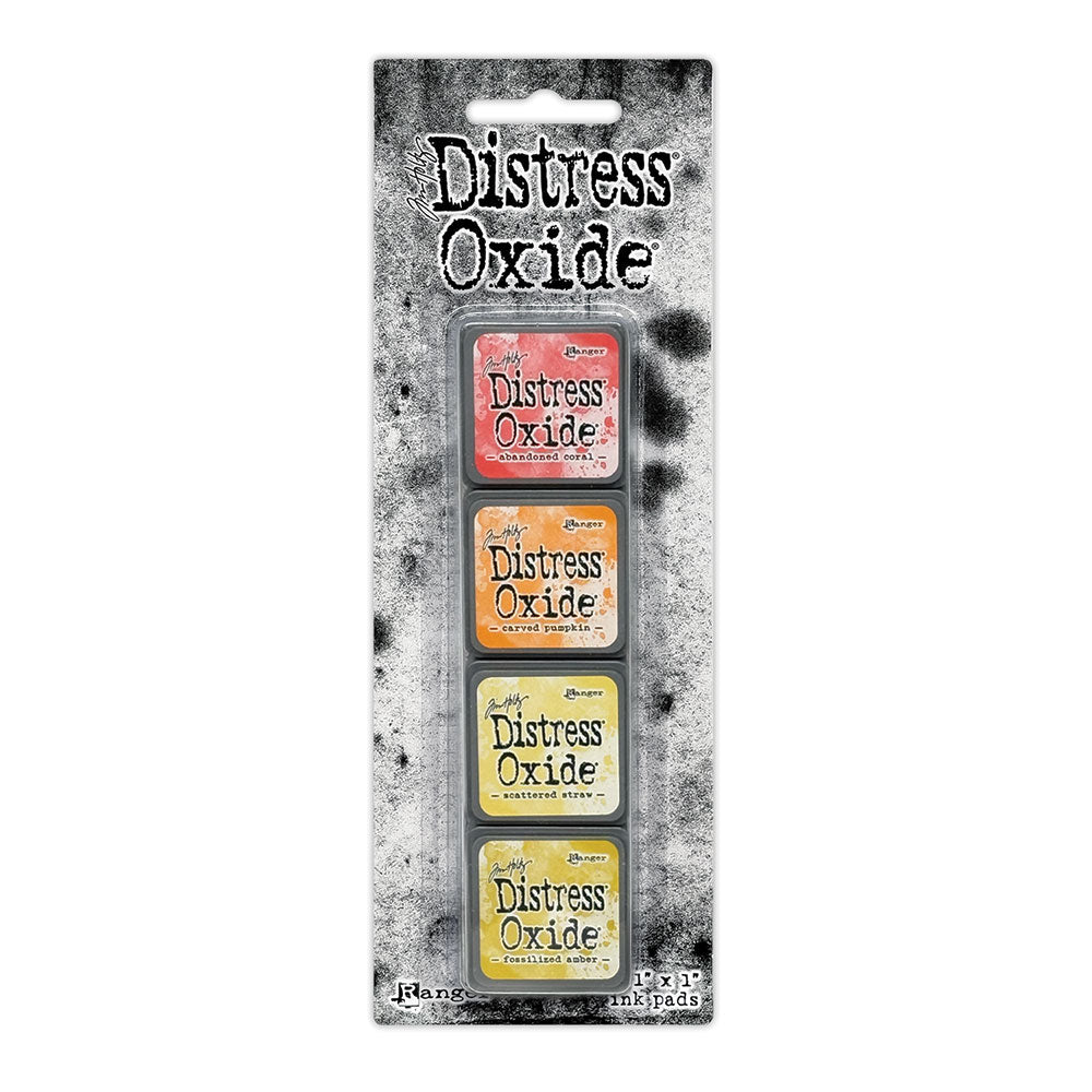 Distress Oxide & ink 35個 TIM HOLTZ DISTRESS OXIDE - Uniquely Creative
