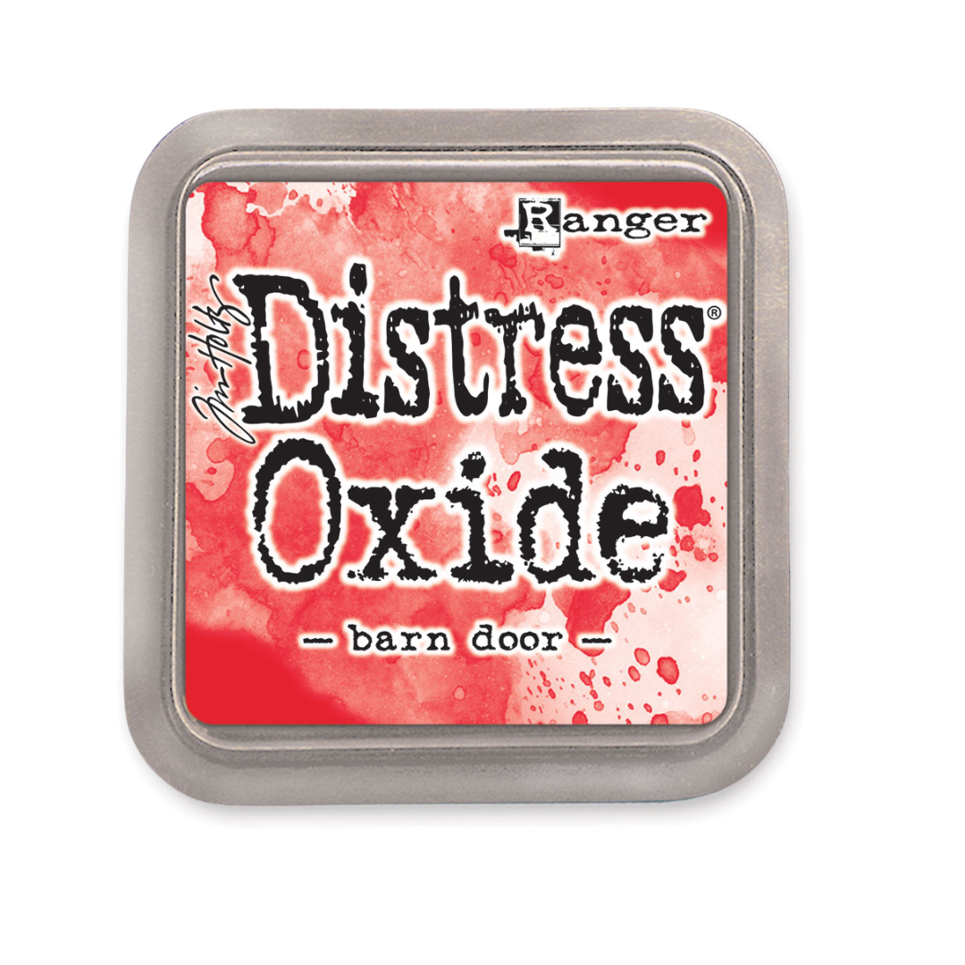 Tim Holtz Distress Oxide Ink Pad - Barn Door