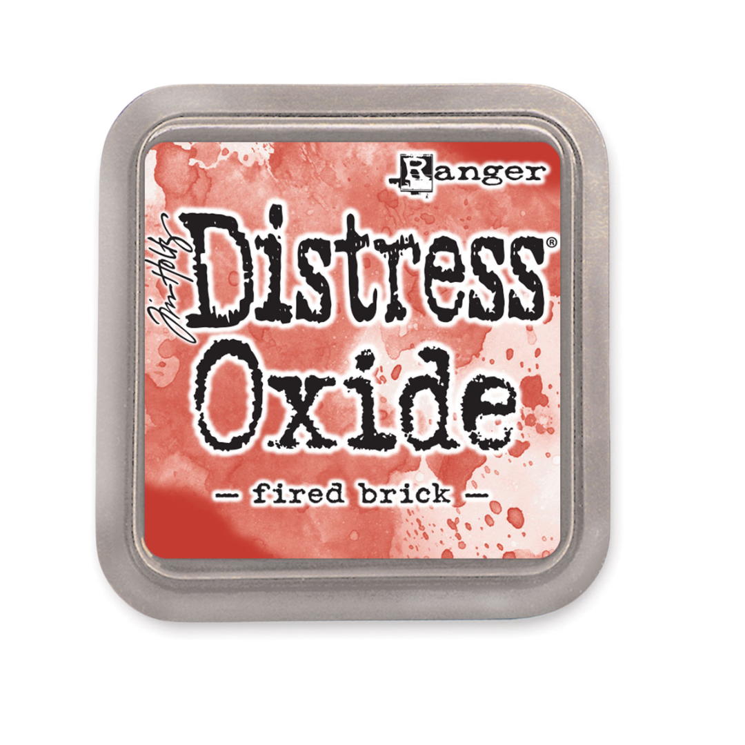 Tim Holtz Distress Oxide Ink Pad - Fired Brick