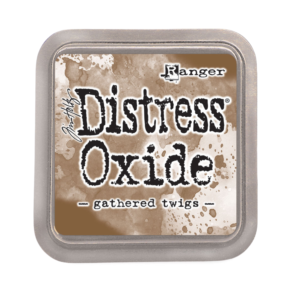 Tim Holtz Distress Oxide Ink Pad - Gathered Twigs