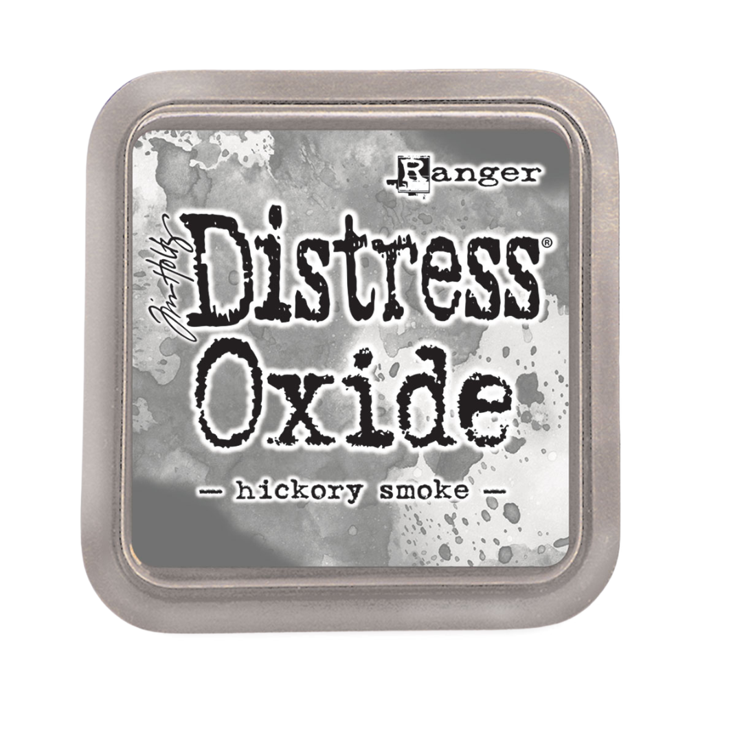 Tim Holtz Distress Oxide Ink Pad - Hickory Smoke