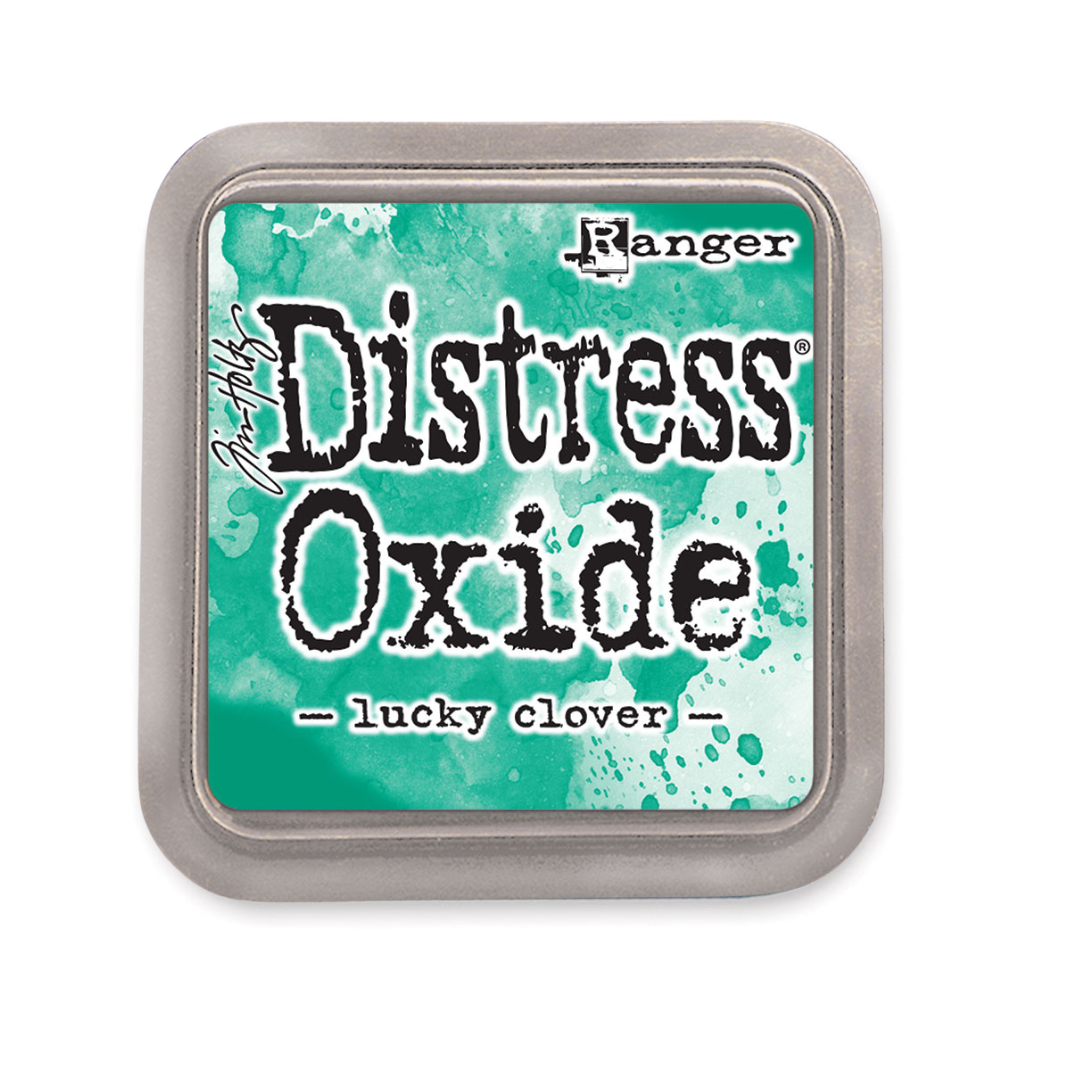Tim Holtz Distress Oxide Ink Pad - Lucky Clover