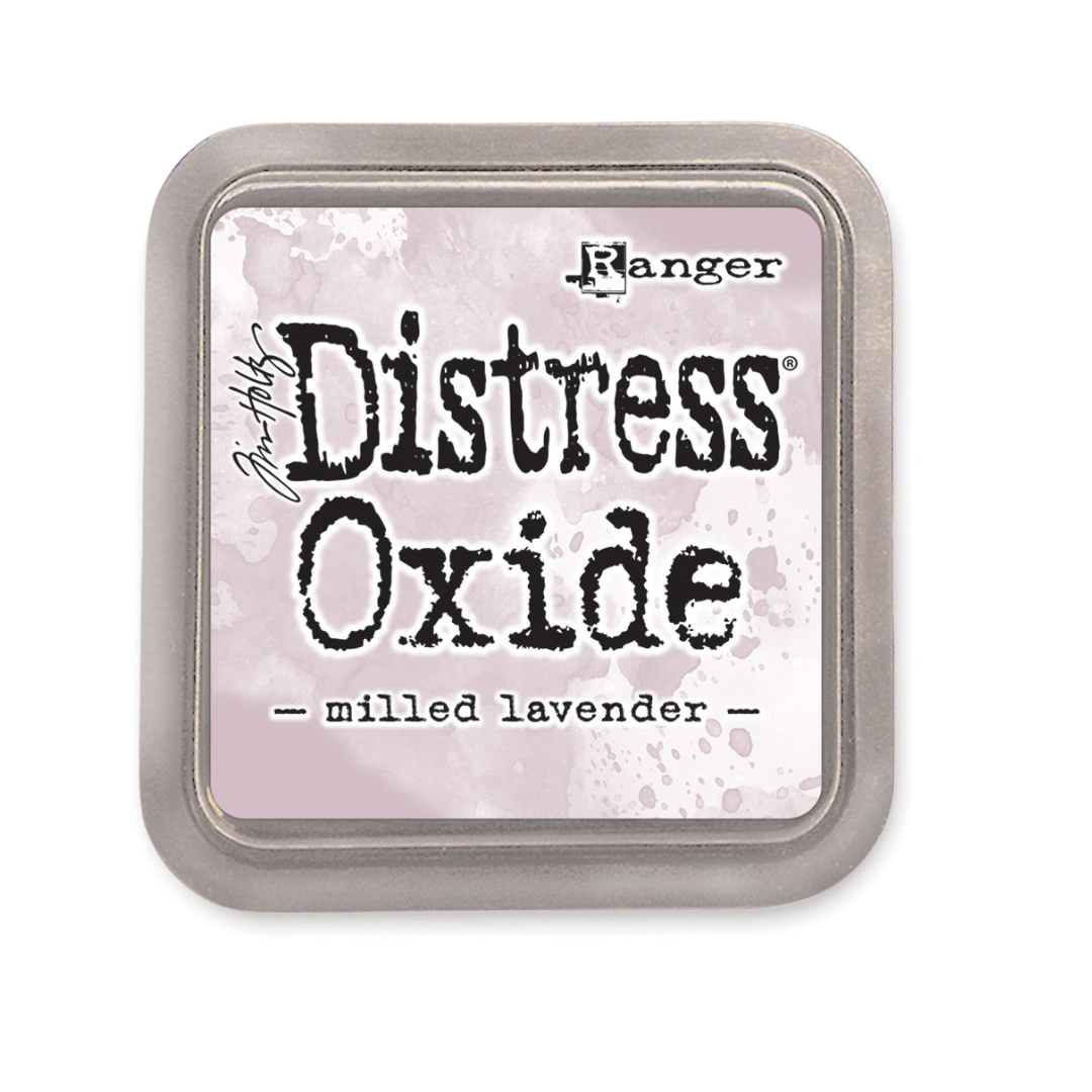 Tim Holtz Distress Oxide Ink Pad - Milled Lavender