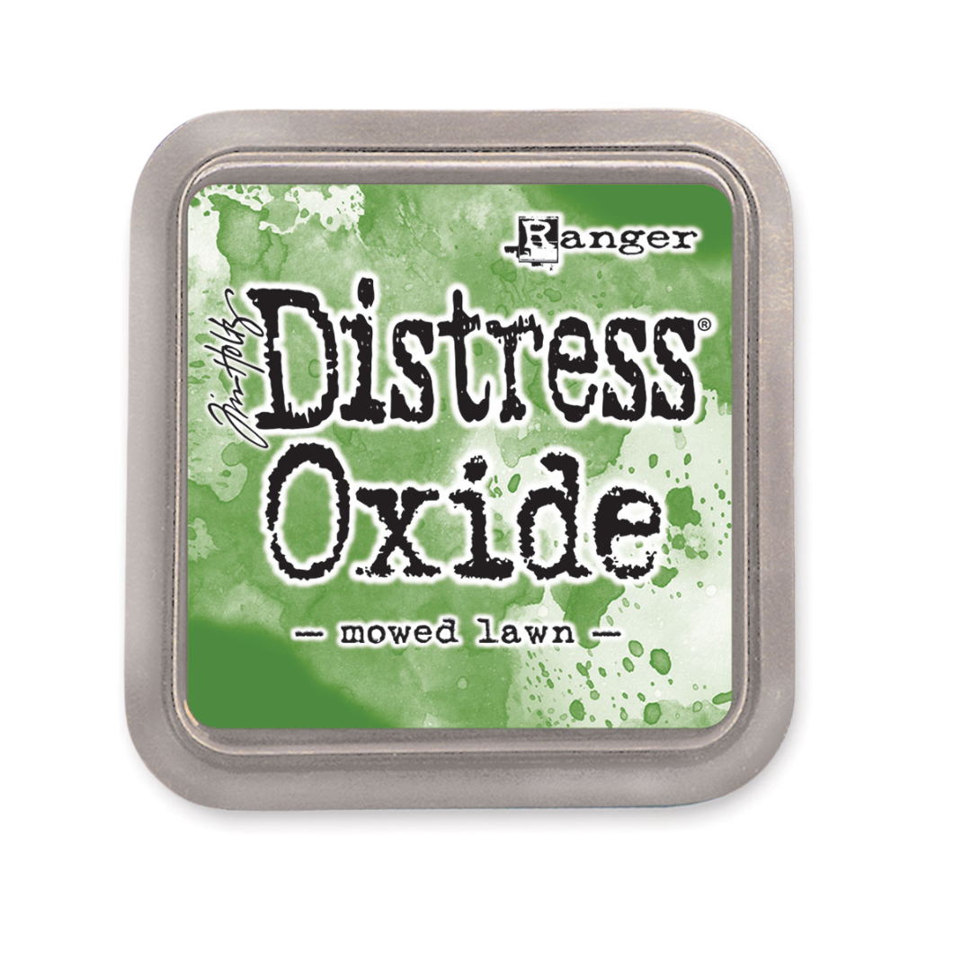 Tim Holtz Distress Oxide Ink Pad - Mowed Lawn