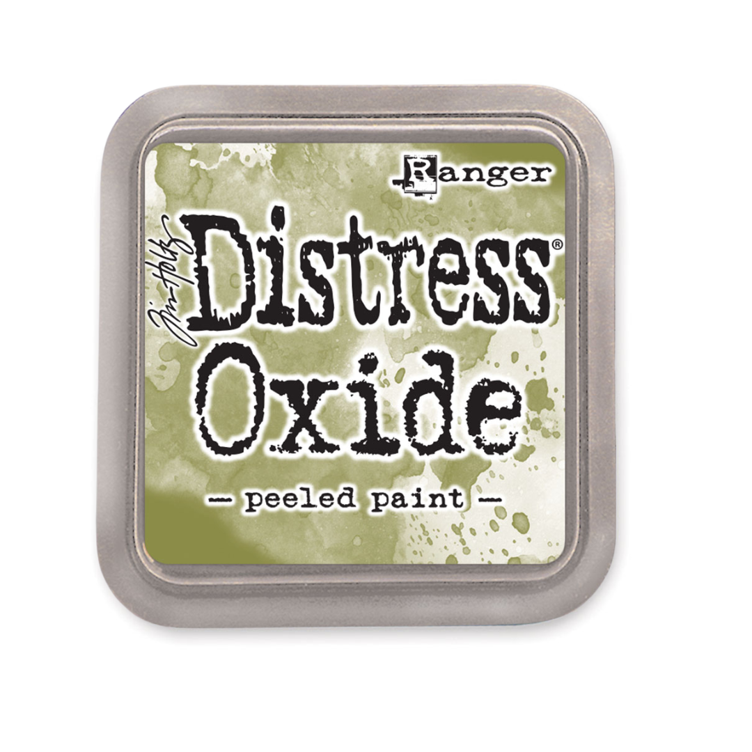 Tim Holtz Distress Oxide Ink Pad - Peeled Paint