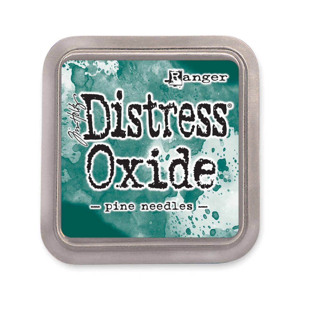 Tim Holtz Distress Oxide Ink Pad - Pine Needles