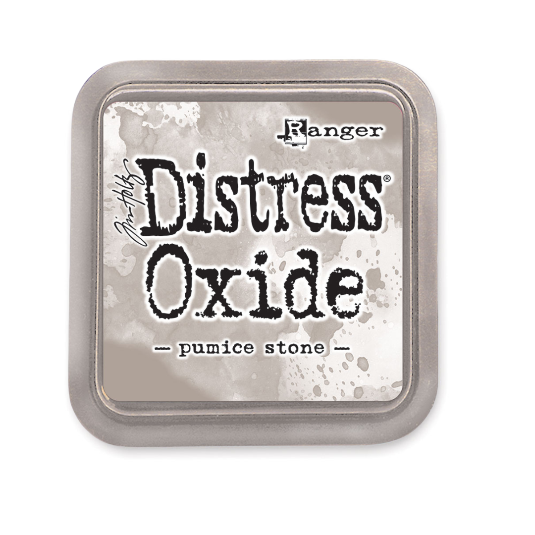 Tim Holtz Distress Oxide Ink Pad - Pumice Stone